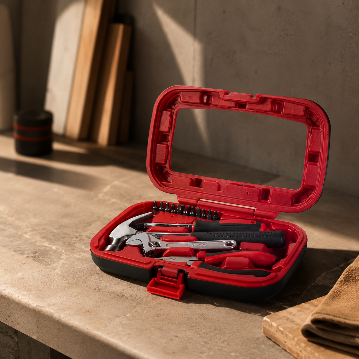 Tools And Home Improvement