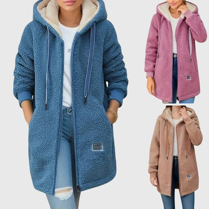 Women's fleece jacket
